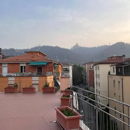 Apartamento Attico Vista San Luca *