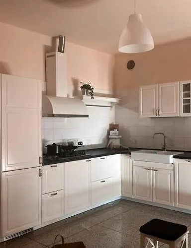 아파트 Attico Vista San Luca *