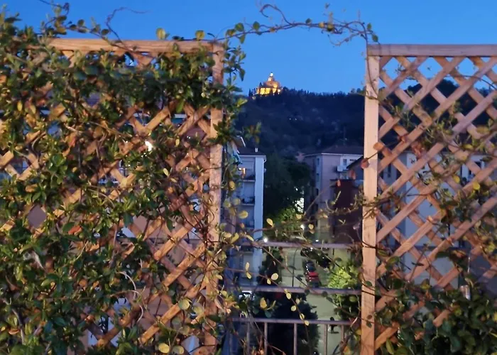 Attico Vista San Luca