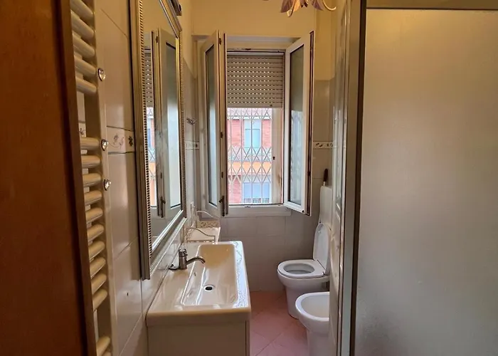 Attico Vista San Luca 아파트 *