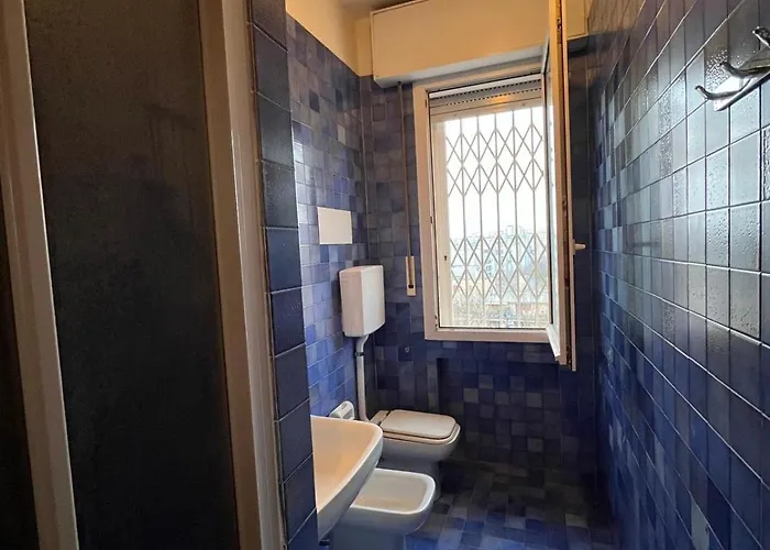 아파트 Attico Vista San Luca 볼로냐