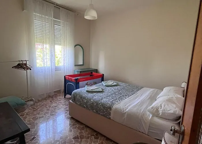 Attico Vista San Luca Boloňa