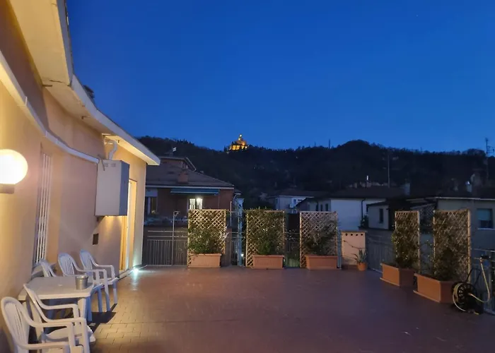 Attico Vista San Luca *