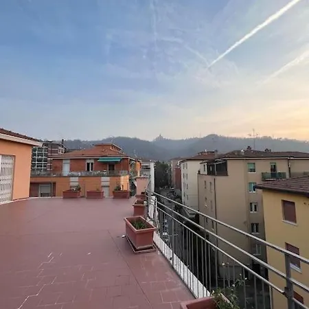 Attico Vista San Luca