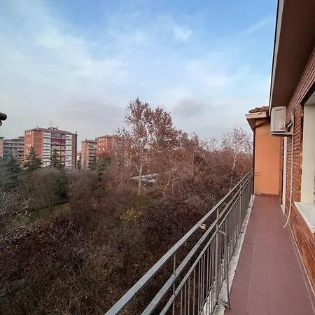 Apartment Attico Vista San Luca Bologna