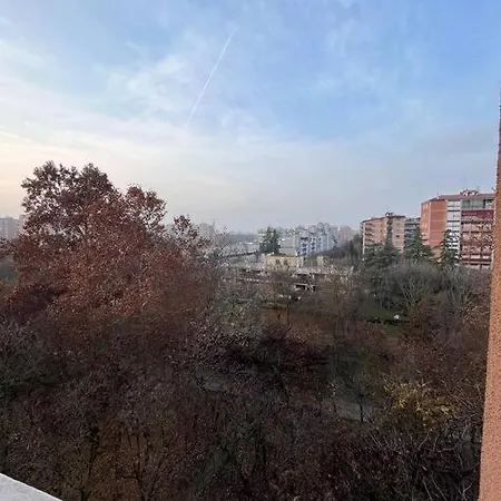 Attico Vista San Luca *