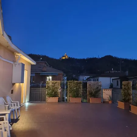 Attico Vista San Luca *