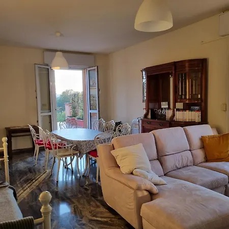 Attico Vista San Luca Apartment *
