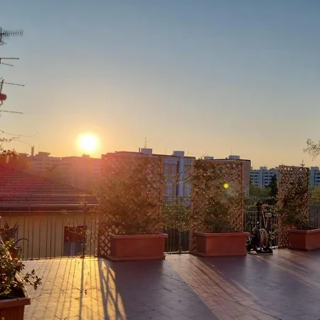 Attico Vista San Luca Апартаменты *