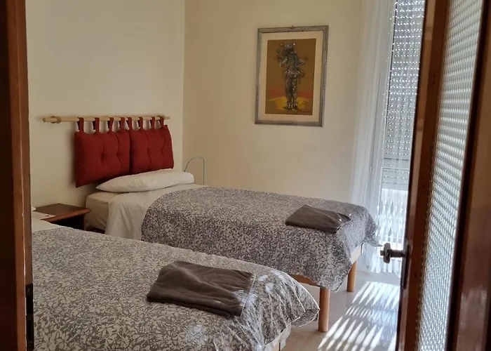 Attico Vista San Luca Апартаменты Болонья