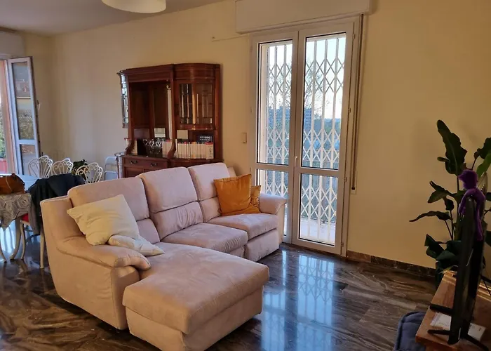 Апартаменты Attico Vista San Luca