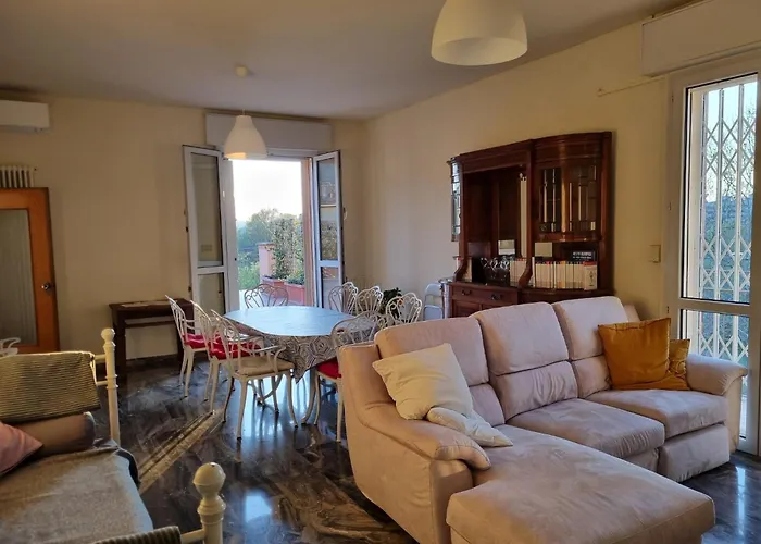 Attico Vista San Luca Апартаменты *